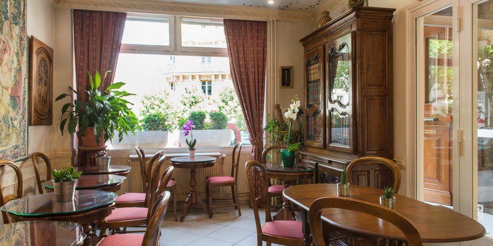 Familia Hotel Париж Экстерьер фото