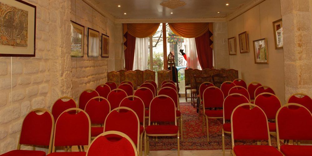 Familia Hotel Париж Экстерьер фото
