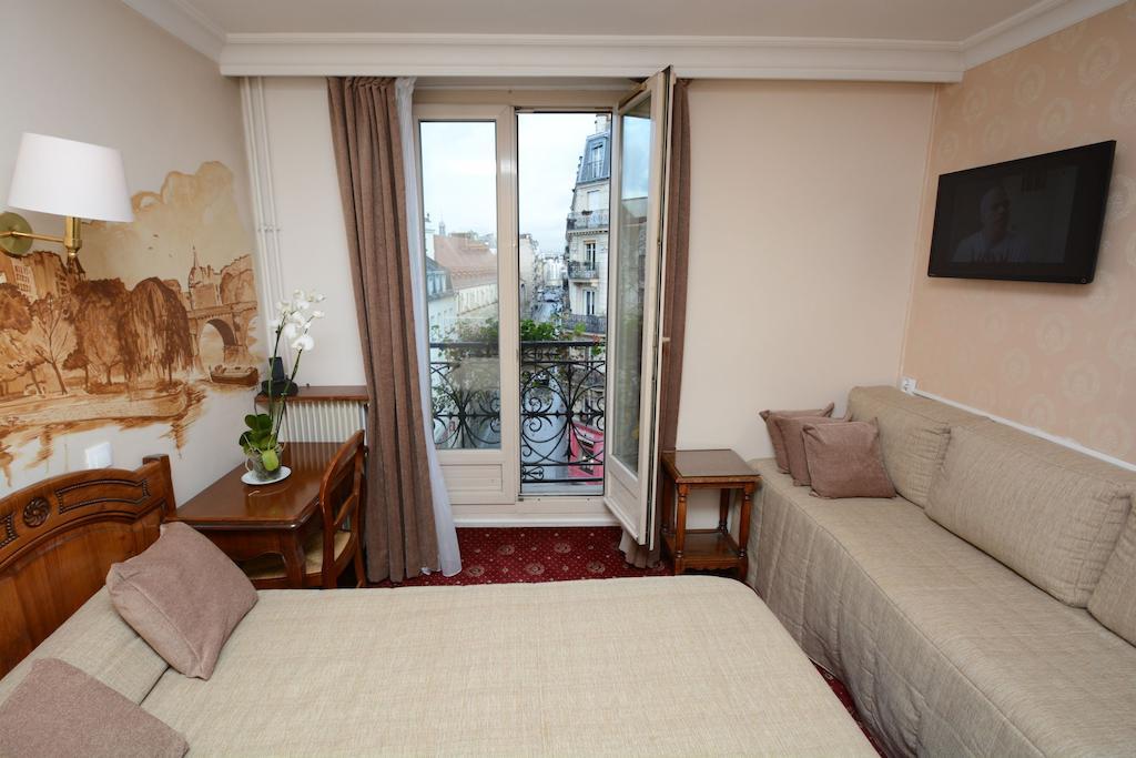 Familia Hotel Париж Экстерьер фото