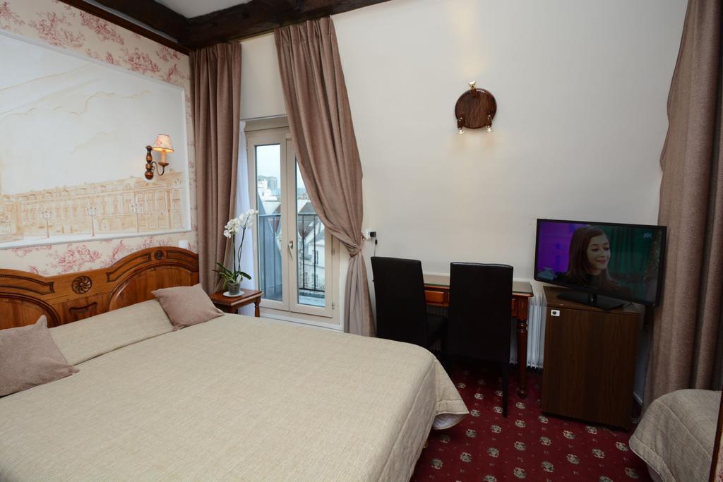 Familia Hotel Париж Экстерьер фото