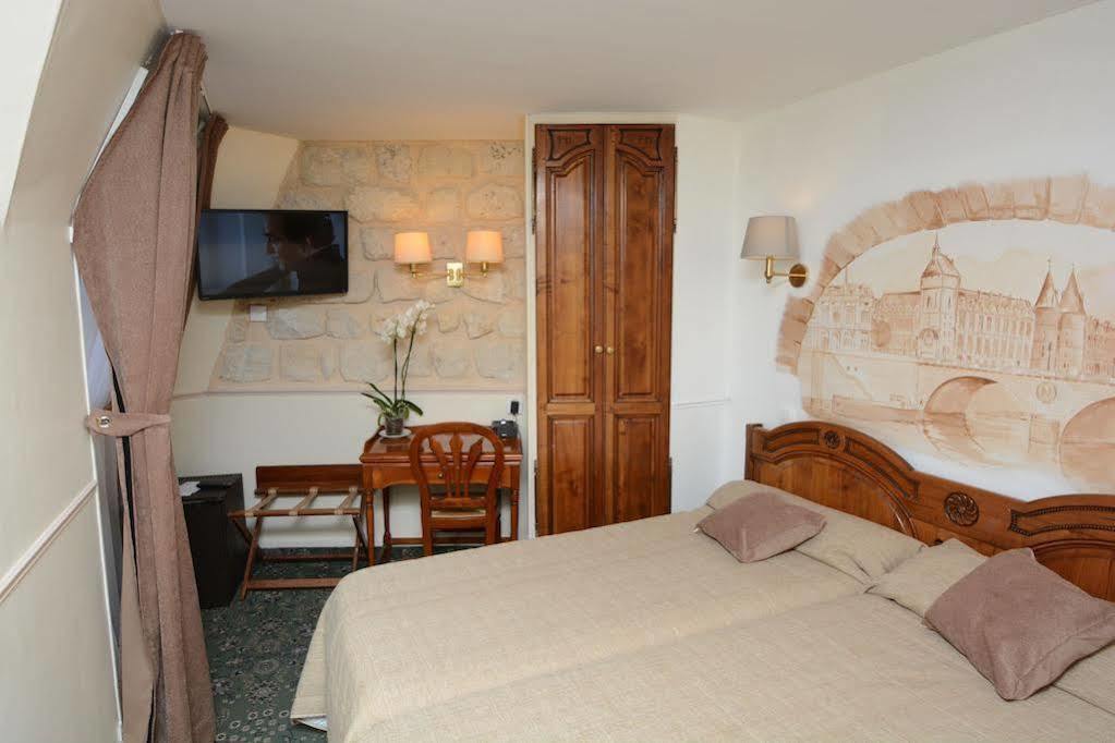 Familia Hotel Париж Экстерьер фото