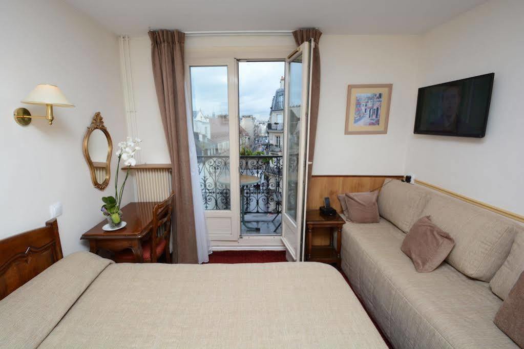 Familia Hotel Париж Экстерьер фото