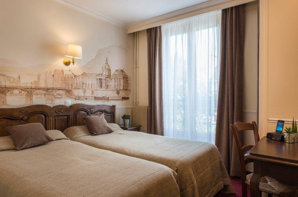 Familia Hotel Париж Экстерьер фото
